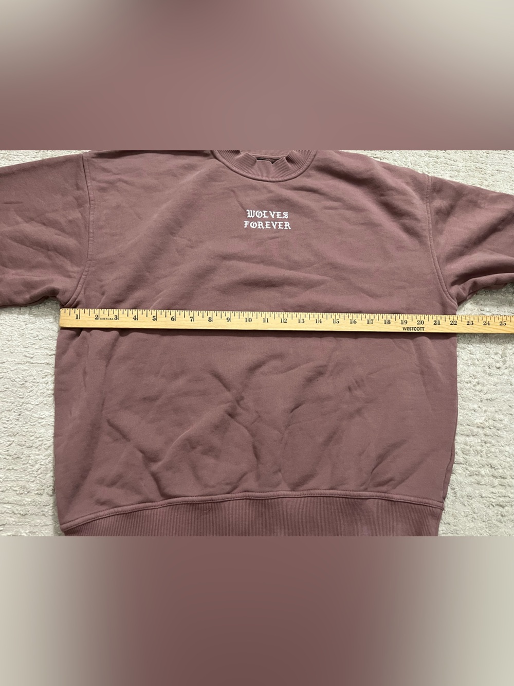 Darc Sport Crewneck Sweatshirt - Picture 3 of 6